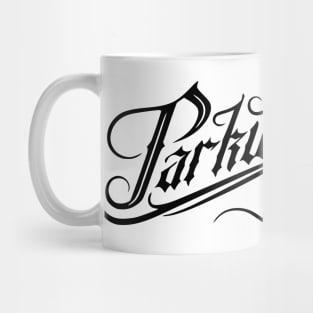 Parkway Drive Merch Parkway Drive Logo Mug